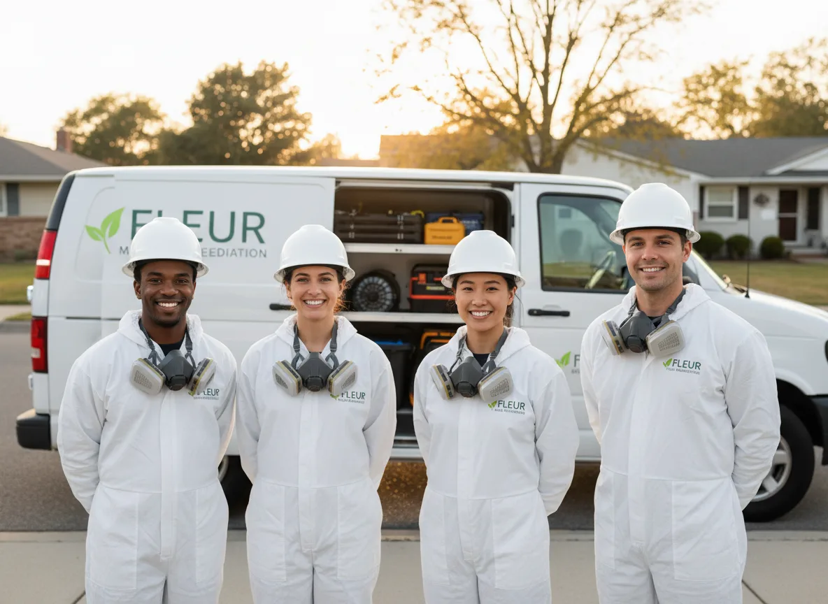 Mold Remediation company in Dakota City, IA